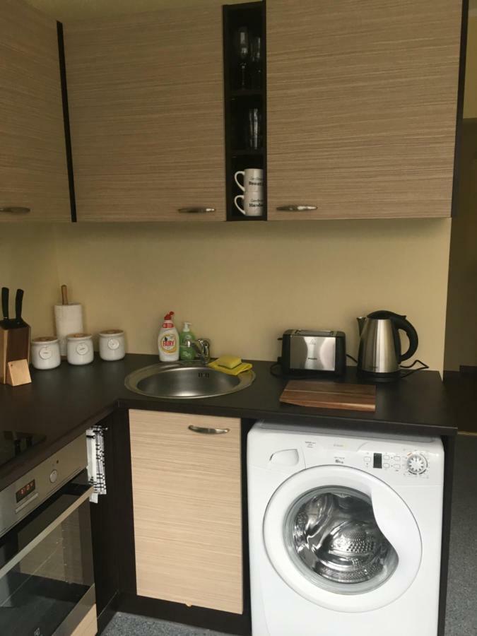 Liivalaia Apartment Tallinn Bagian luar foto